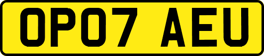 OP07AEU