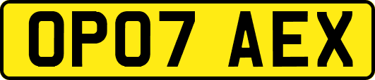 OP07AEX