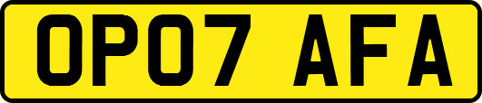 OP07AFA