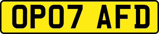 OP07AFD