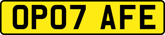 OP07AFE
