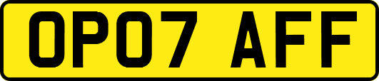 OP07AFF