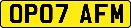 OP07AFM