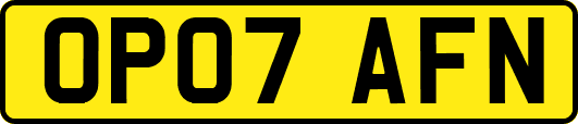 OP07AFN