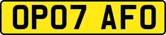 OP07AFO