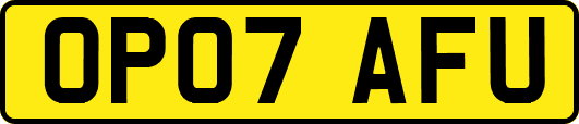 OP07AFU