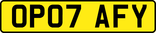 OP07AFY