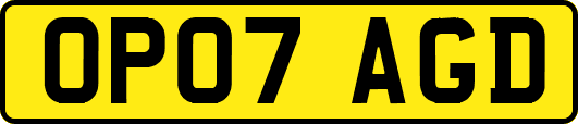 OP07AGD