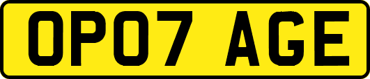 OP07AGE