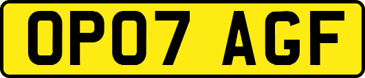 OP07AGF