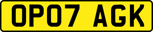 OP07AGK