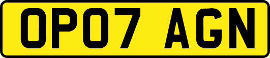 OP07AGN