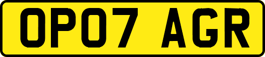 OP07AGR