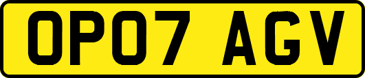 OP07AGV