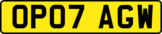 OP07AGW