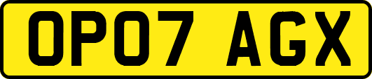 OP07AGX