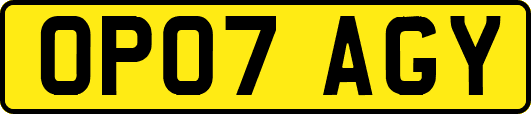 OP07AGY