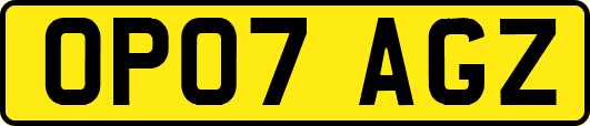 OP07AGZ