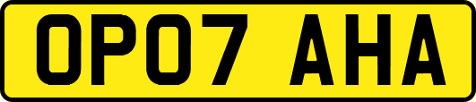 OP07AHA