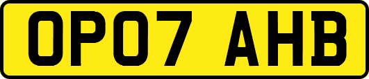 OP07AHB