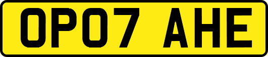 OP07AHE