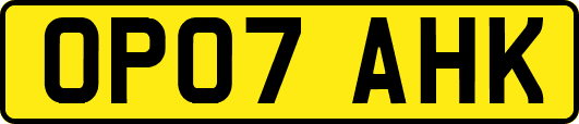 OP07AHK