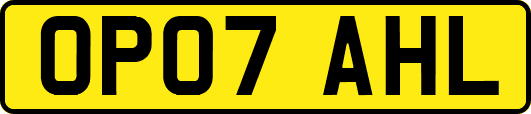 OP07AHL