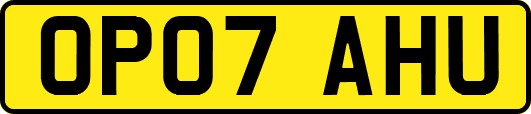 OP07AHU