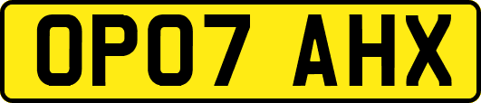 OP07AHX