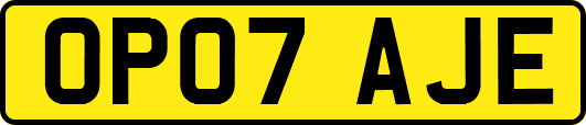 OP07AJE