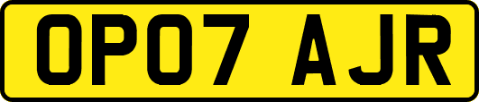 OP07AJR