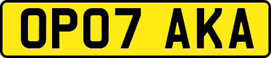 OP07AKA
