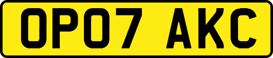 OP07AKC
