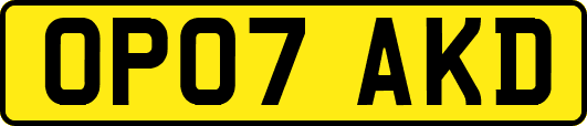 OP07AKD