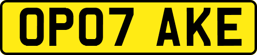 OP07AKE
