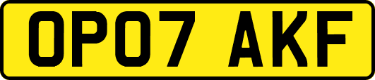 OP07AKF