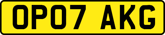 OP07AKG