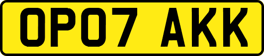 OP07AKK