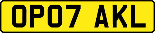 OP07AKL