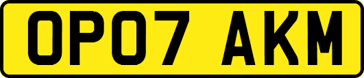 OP07AKM