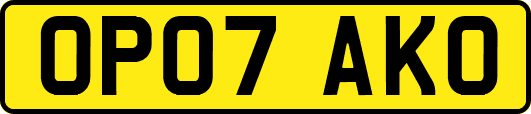 OP07AKO