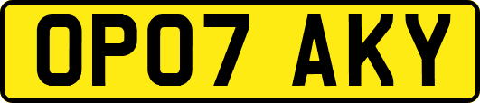 OP07AKY