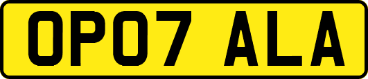 OP07ALA