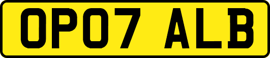OP07ALB