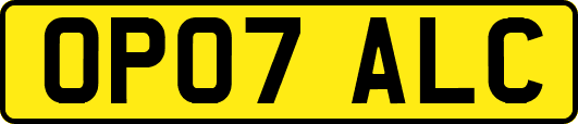 OP07ALC