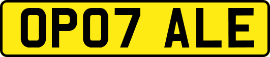 OP07ALE