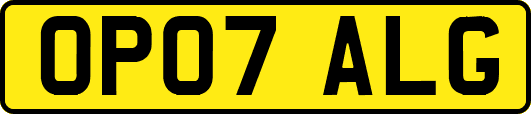 OP07ALG