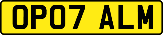 OP07ALM