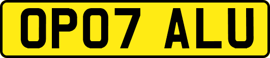 OP07ALU