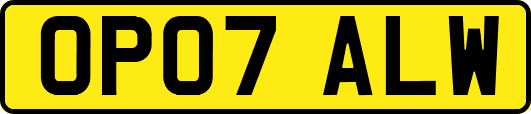 OP07ALW